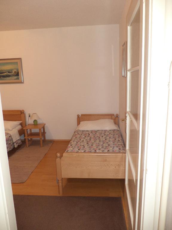 Apartment Poljak Zagreb Cameră foto