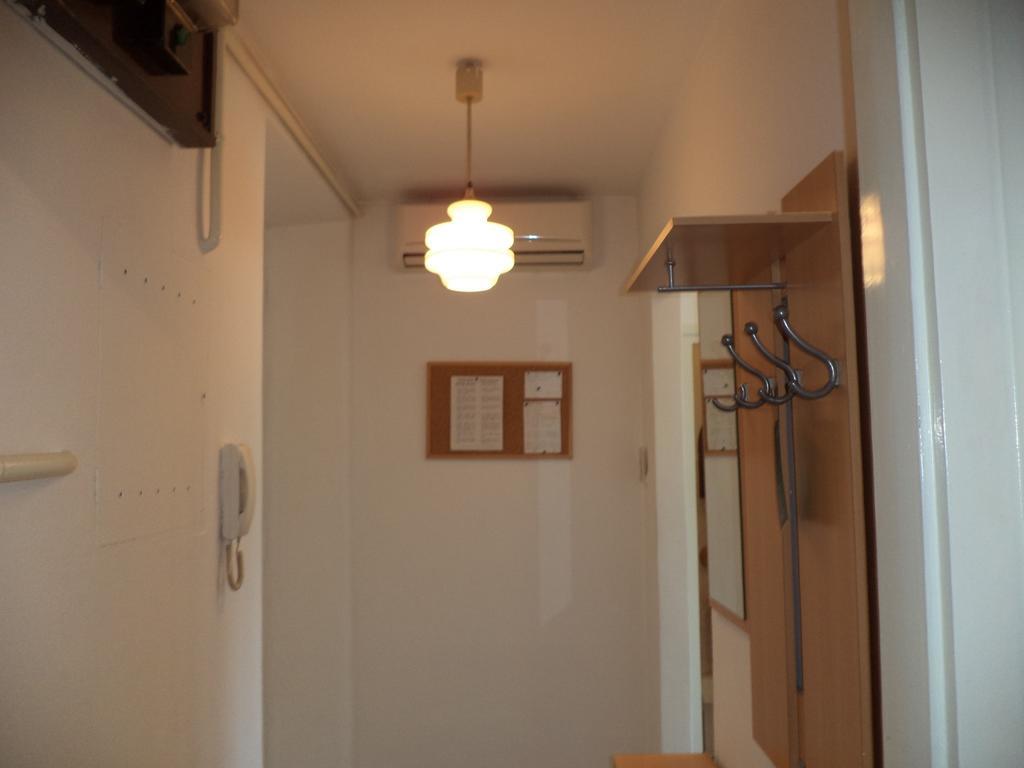 Apartment Poljak Zagreb Cameră foto