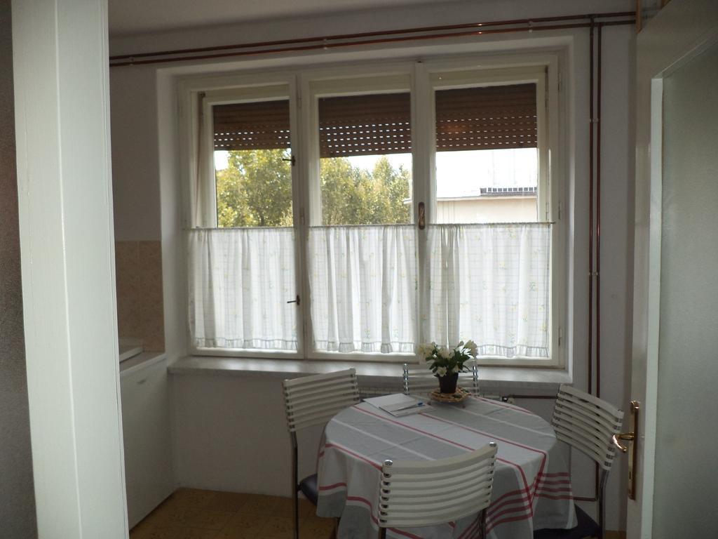 Apartment Poljak Zagreb Cameră foto