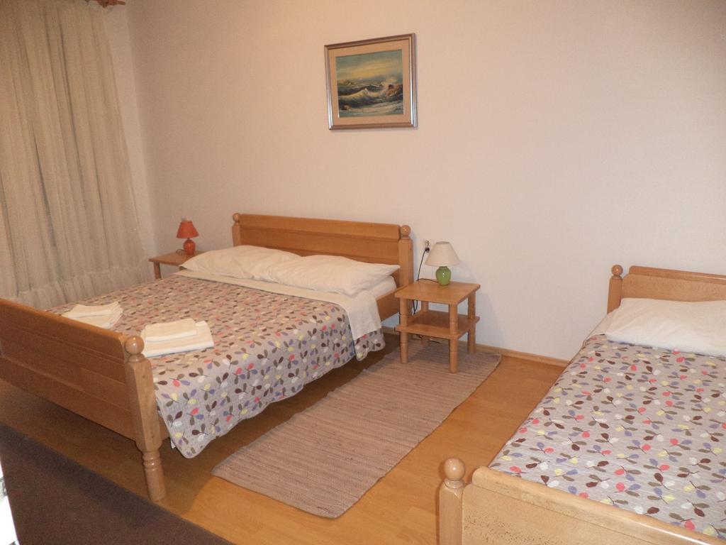 Apartment Poljak Zagreb Cameră foto