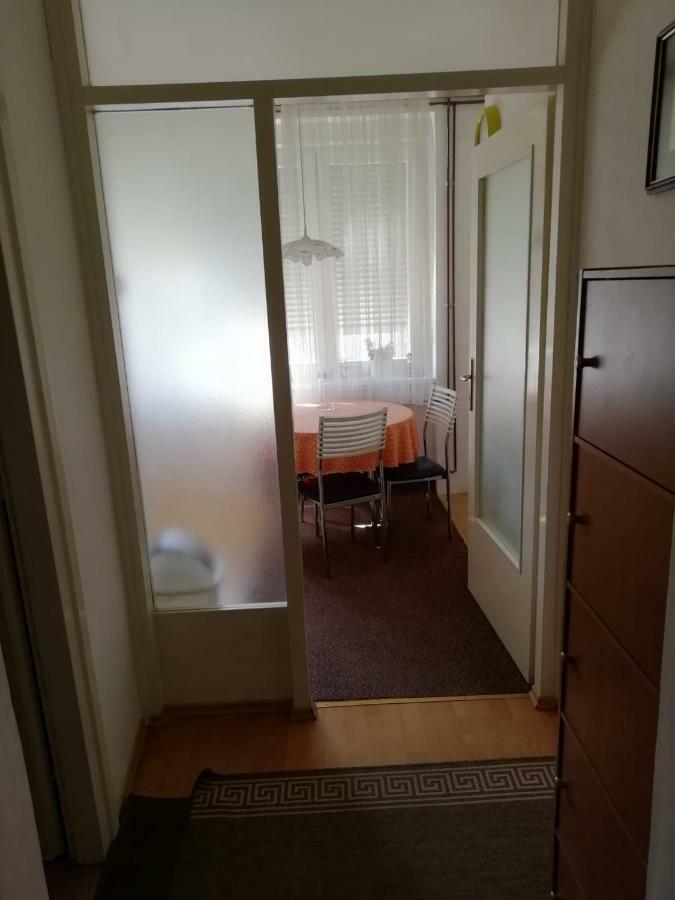 Apartment Poljak Zagreb Exterior foto
