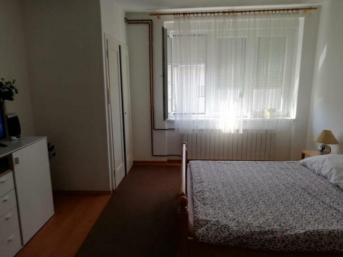 Apartment Poljak Zagreb Exterior foto
